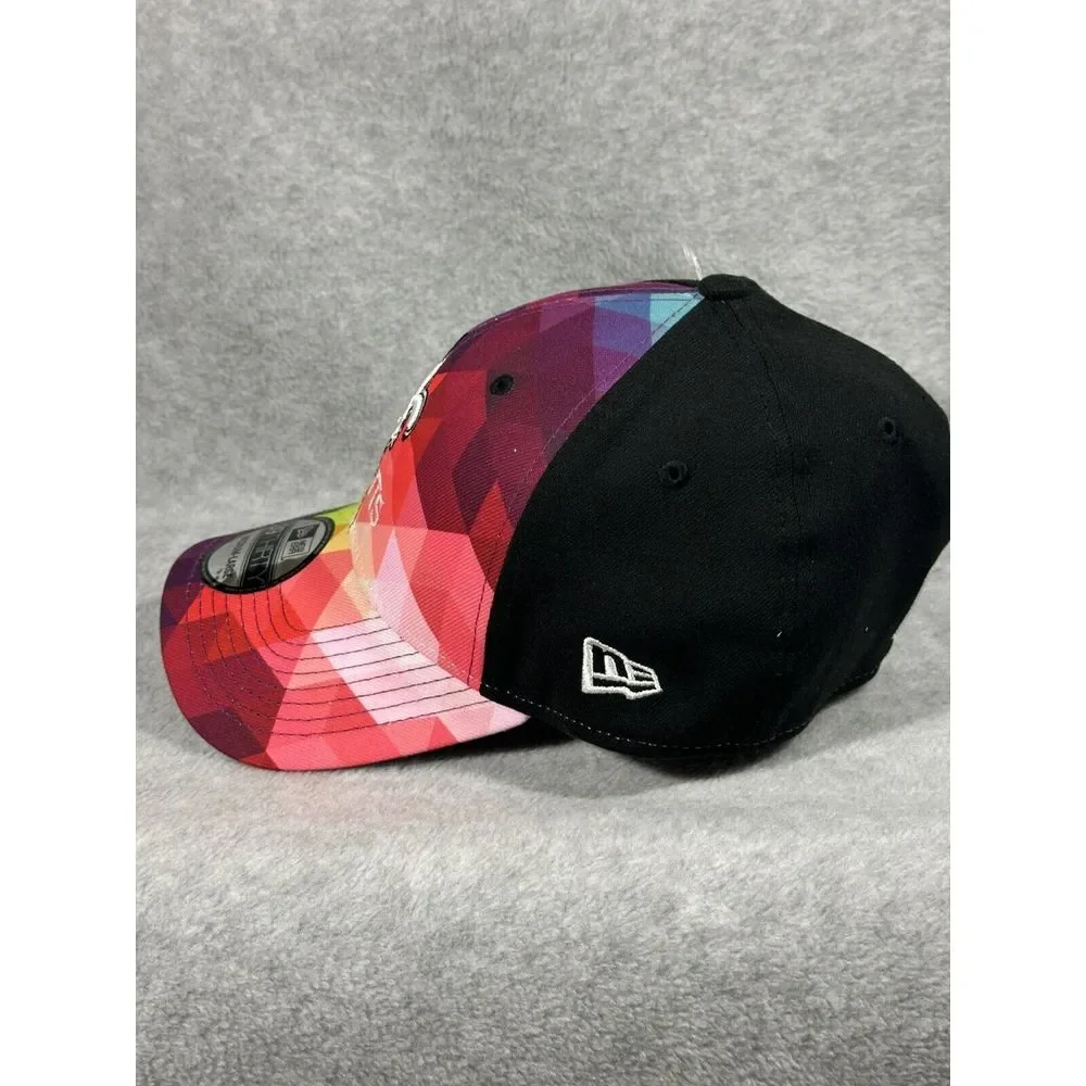 New Orlean Saints New Era Crucial Catch 39THIRTY Flex-Fit Hat Cap New Size M/L - Picture 2 of 7
